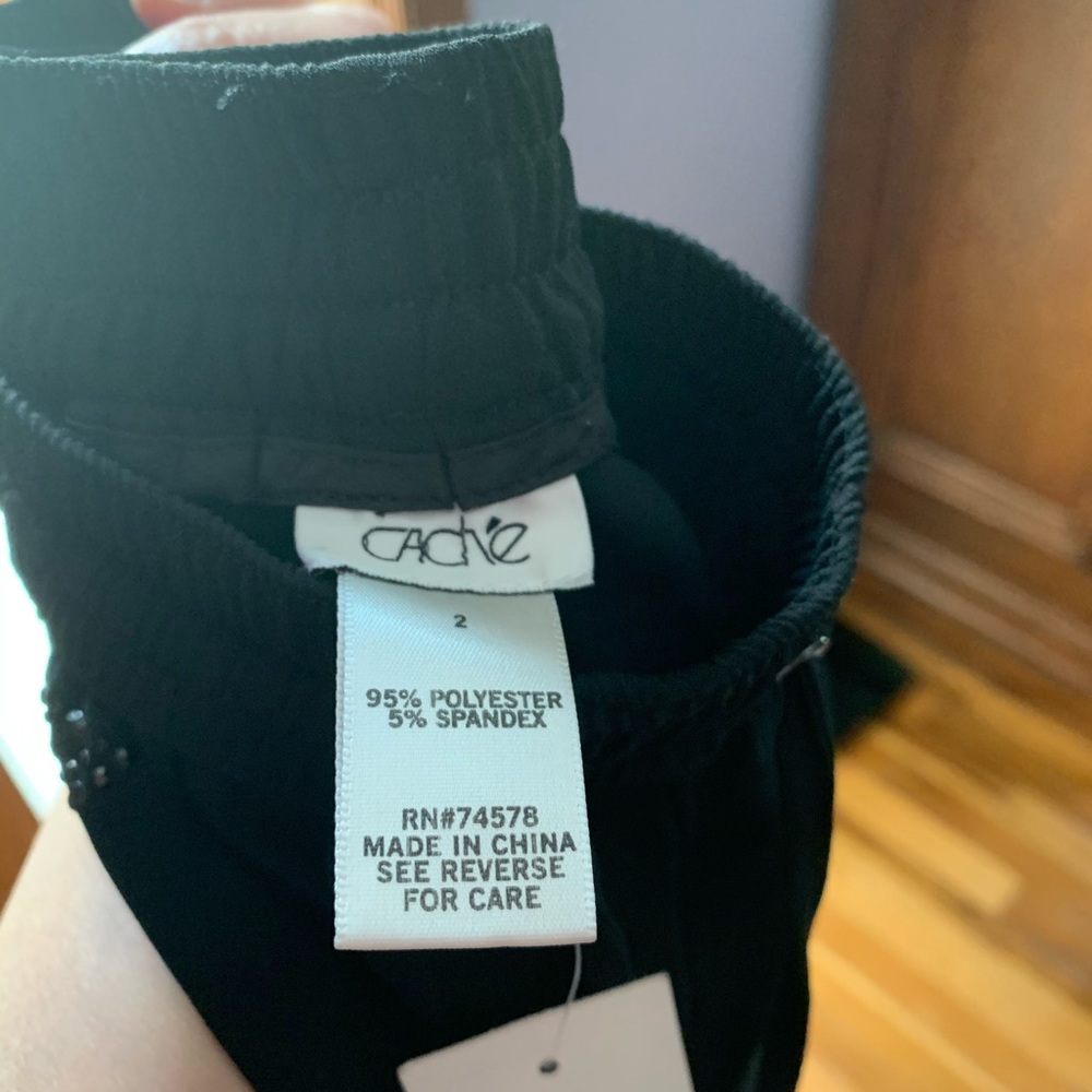 Cache dressy pants.